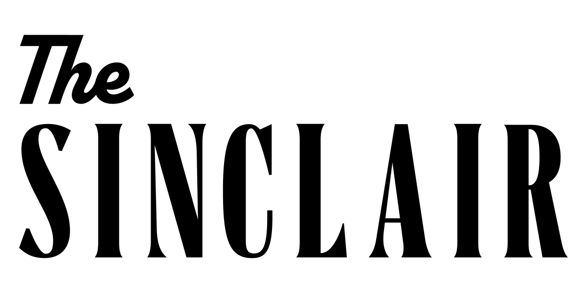 TheSinclair Logo Black