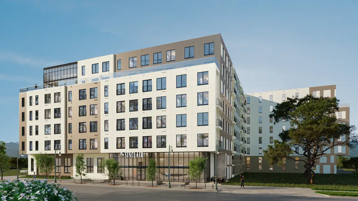 Modern Student Amenities at The Sinclair | UT Austin Housing