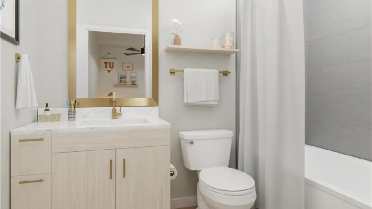 The Sinclair Resized rendering