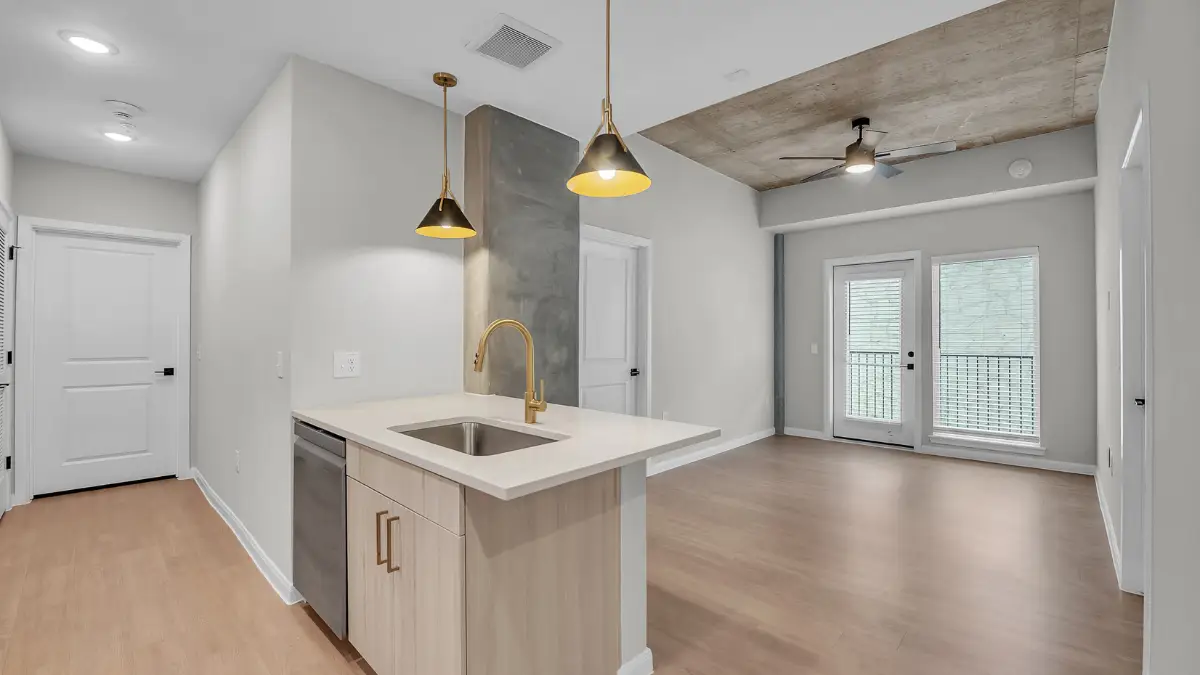 Living Room View from Kitchen - Resized & Edited Living Room View from Kitchen Resized & Edited