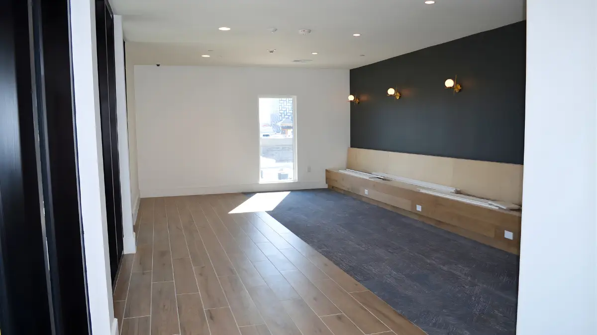 8th Floor Study Lounge