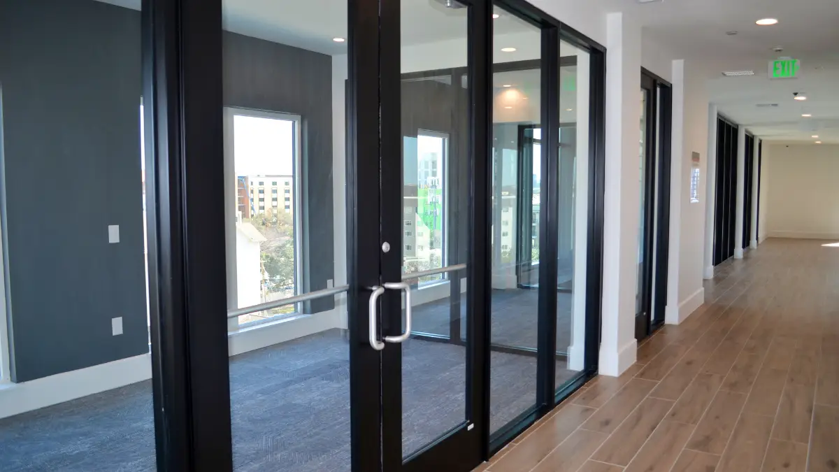 Study Rooms Hallway 1