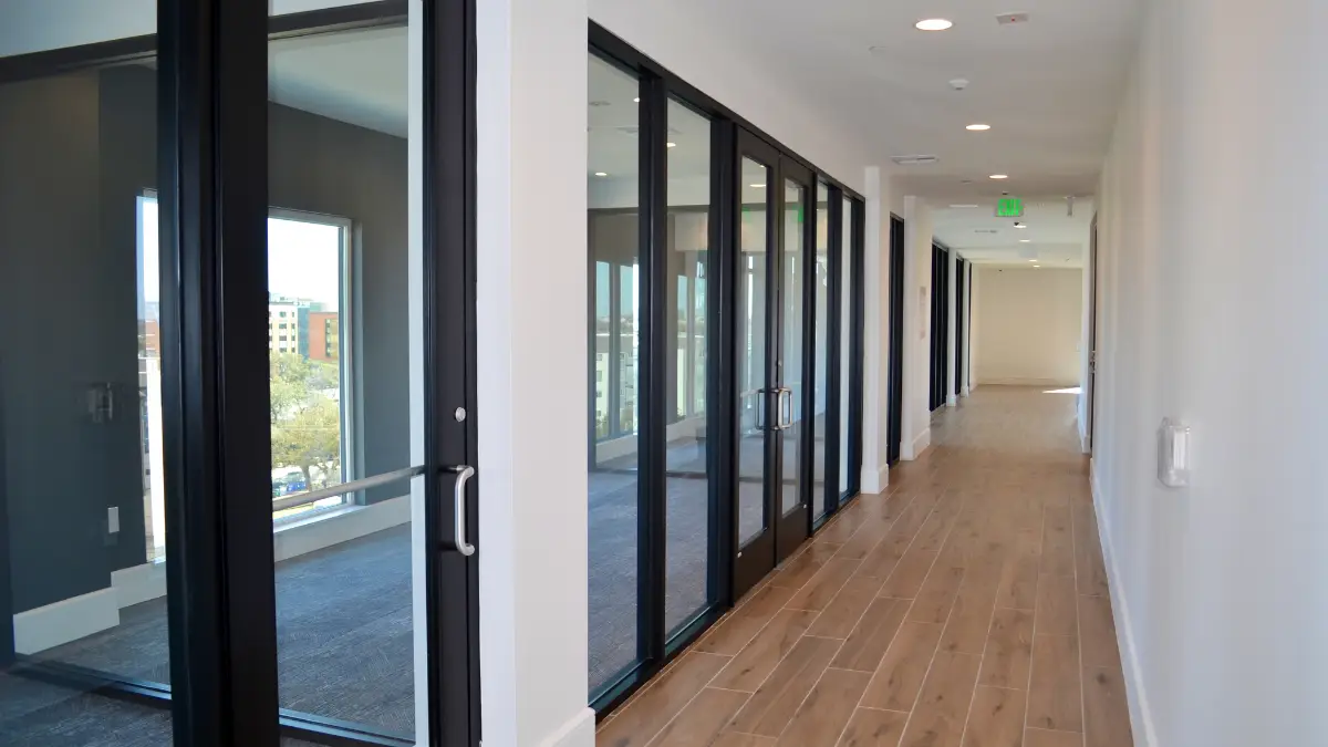 Study Rooms Hallway 2