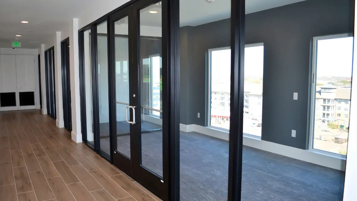 Study Rooms Hallway 3