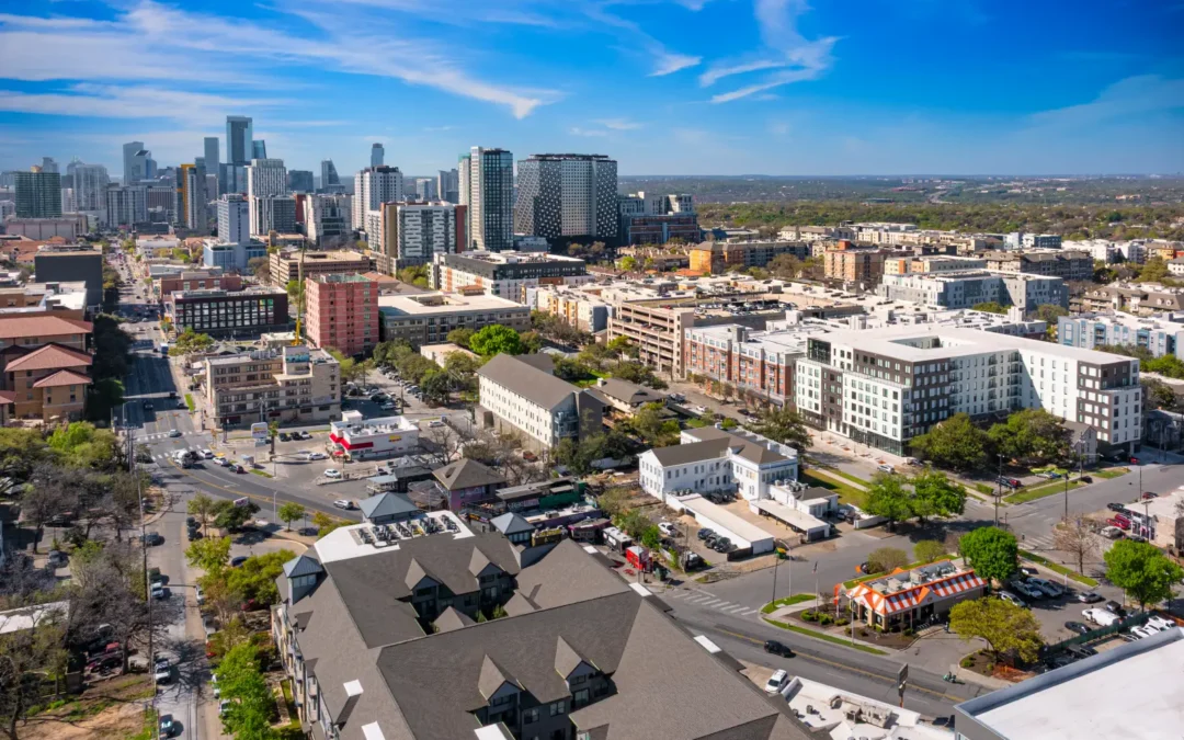 Beginner’s Guide to West Campus Apartments